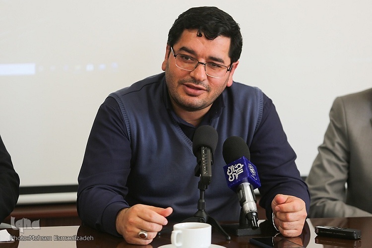 حسین باغگلی، رییس سازمان فرهنگی-اجتماعی  شهرداری مشهد