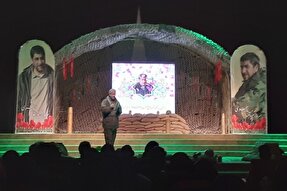 چهارمین یادواره «عزیز سلیمانی» در کرمان برگزار شد