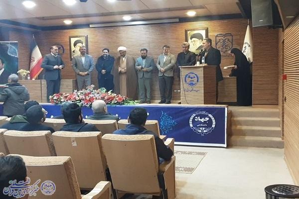 رمز ورود به محفل شهدا تناسب روحی یافتن با آنان است