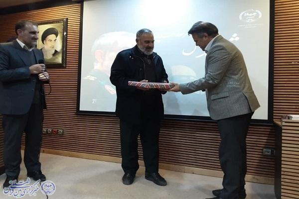 رمز ورود به محفل شهدا تناسب روحی یافتن با آنان است