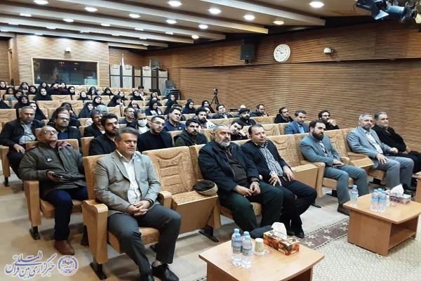 رمز ورود به محفل شهدا تناسب روحی یافتن با آنان است