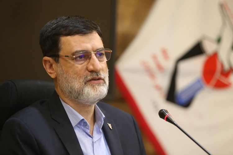 سیدامیرحسین قاضی‌زاده هاشمی، معاون رئیس جمهور و رییس بنیاد شهید و امور ایثارگران