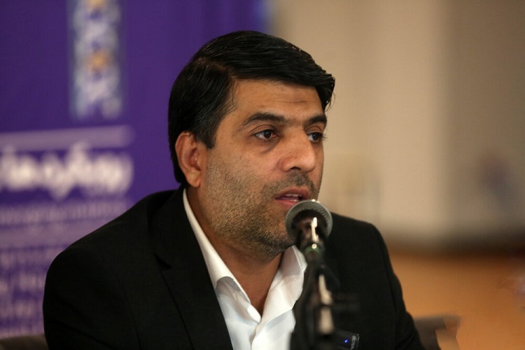 محمد ثابت اقلیدی، مدیرکل میراث فرهنگی، گردشگری و صنایع دستی فارس