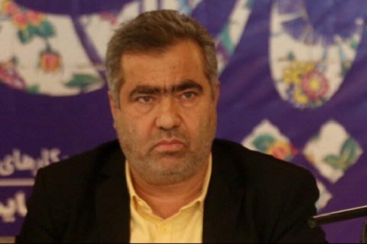 محمود فخری، رئیس انجمن صنفی دفاتر خدمات مسافرت هوایی و جهانگردی فارس