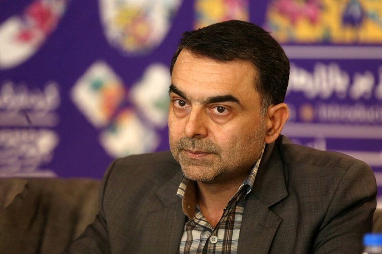 احمد‌رضا نقیب‌زاده، مجری سیزدهمین نمایشگاه بین‌المللی گردشگری پارس
