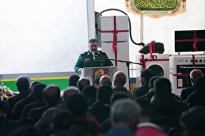 آیین افتتاح عملیات مردم‌یاری در کرمان برگزار شد