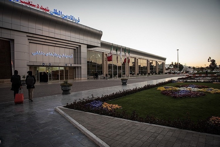 فرودگاه شیراز
