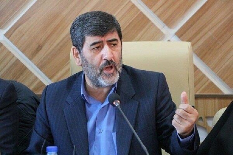 تراب محمدی، معاون استاندار آذربایجان شرقی