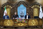 نشست خبری مدیرکل فرهنگ و ارشاد اسلامی آذربایجان شرقی‎