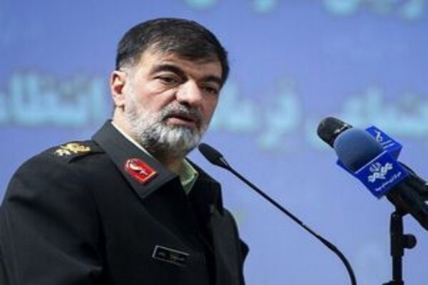 سردار احمدرضا رادان، فرمانده کل انتظامی جمهوری اسلامی ایران