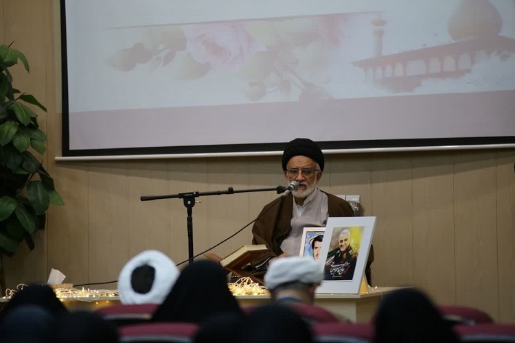 حجت‌الاسلام سیدمحی‌الدین طاهری، دبیر جامعه روحانیت شیراز
