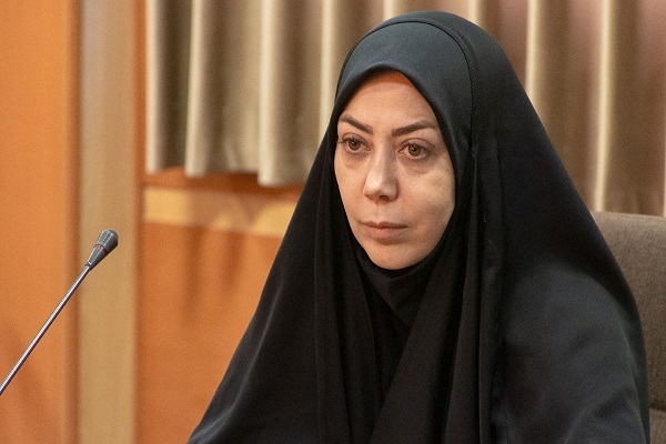 لیلا ناصرپور، معاون پژوهشی جهاددانشگاهی قم