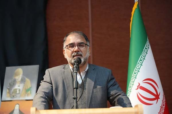 فرهاد زیویار، استاندار لرستان