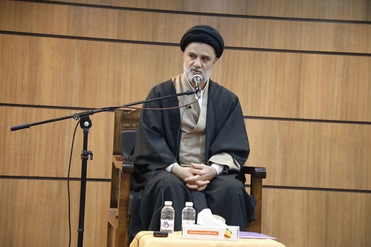 حجت‌الاسلام والمسلمین سیدمحمود نبویان، نماینده مردم تهران در مجلس شورای اسلامی