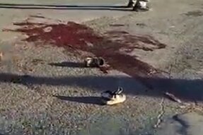 فیلم‌ | لحظات اولیه انفجار در گلزار شهدای کرمان و شهدا