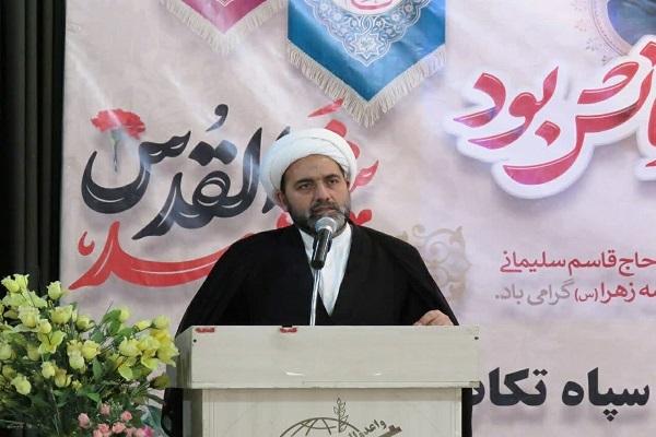 حجت‌الاسلام منصور امامی، مدیرکل تبلیغات اسلامی آذربایجان غربی