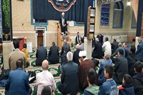 حضرت زهرا(س) جهان را متوجه خود کرد