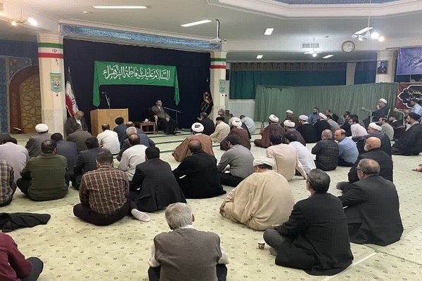 سیدحمید جزایری، معاون آموزش جامعه المصطفی