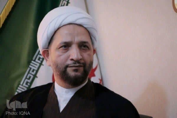 حجت‌الاسلام رضا دیلم،معاون فرهنگی اداره کل تبلیغات اسلامی گلستان