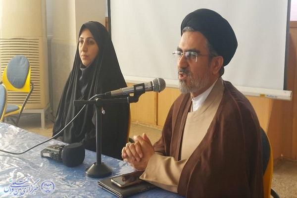 نشست هم‌اندیشی ویژه استادان بانو دانشگاه مازندران