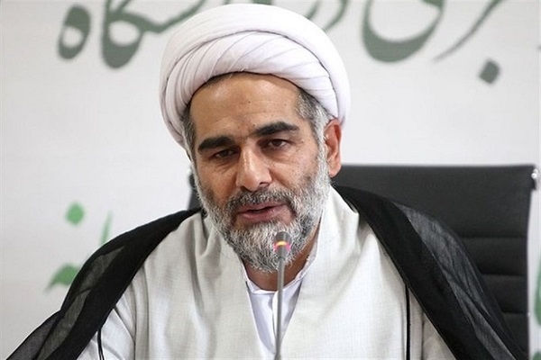 حجت‌الاسلام والمسلمین محمد مهدی کرمی، رئیس نهاد نمایندگی مقام معظم رهبری در دانشگاه تهران