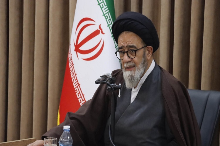 حجت الاسلام آل هاشم، نماینده ولیفقیه در آذربایجانشرقی حجت الاسلام آل هاشم، نماینده ولیفقیه در آذربایجانشرقی