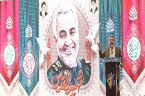 گفتمان سردار شهید سلیمانی، تمدن‌ساز است