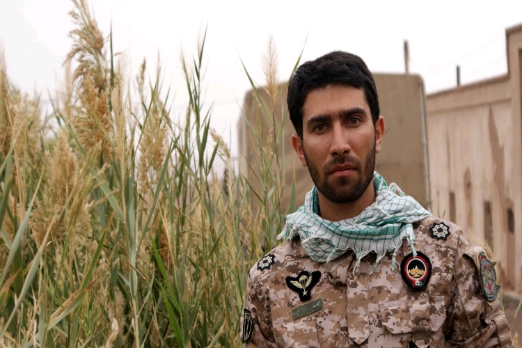 شهید محمد غفاری