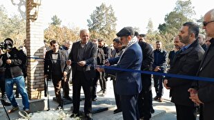 بزرگداشت «سعید ایران» و رونمایی از یادمان زنده‌یاد کاظمی‌آشتیانی