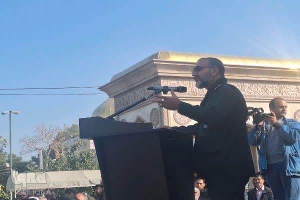 علی ملک شاهکویی، فرمانده سپاه نینوای گلستان