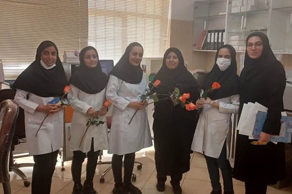 مقان زن در جهاددانشگاهی یزد گرامی داشته شد