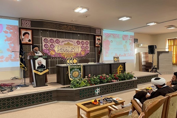 سیدتقی قاضوی، رئیس مرکز امور خانواده و طلاب جامعه المصطفی