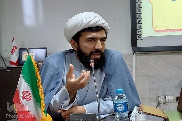 حجت‌الاسلام عباسعلی گرزین، مدیرکل تبلیغات اسلامی گلستان