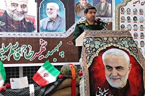 مردم اشنویه در محکومیت جنایات تروریستی کرمان تجمع کردند