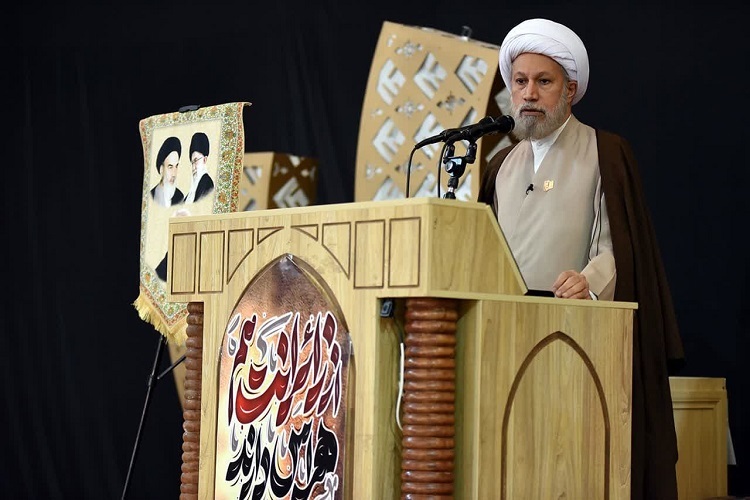 آیت‌الله لطف‌الله دژکام، نماینده ولی فقیه در استان فارس