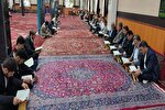 بزرگداشت شهدای تروریستی کرمان در مساجد کرمانشاه