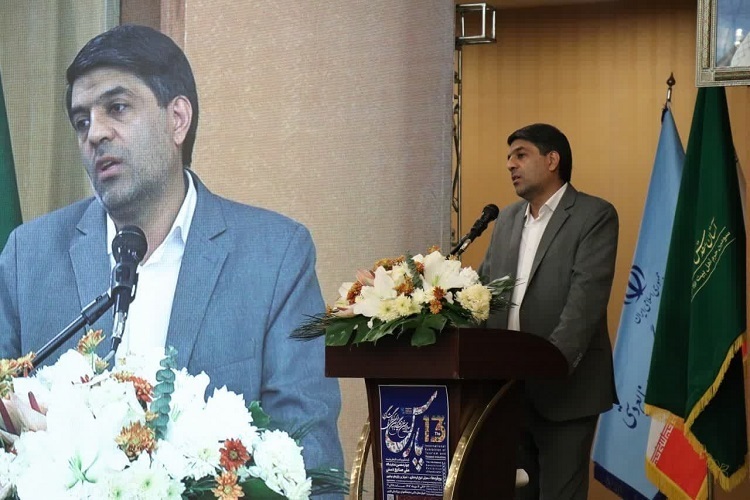 محمد ثابت اقلیدی، مدیرکل میراث فرهنگی فارس