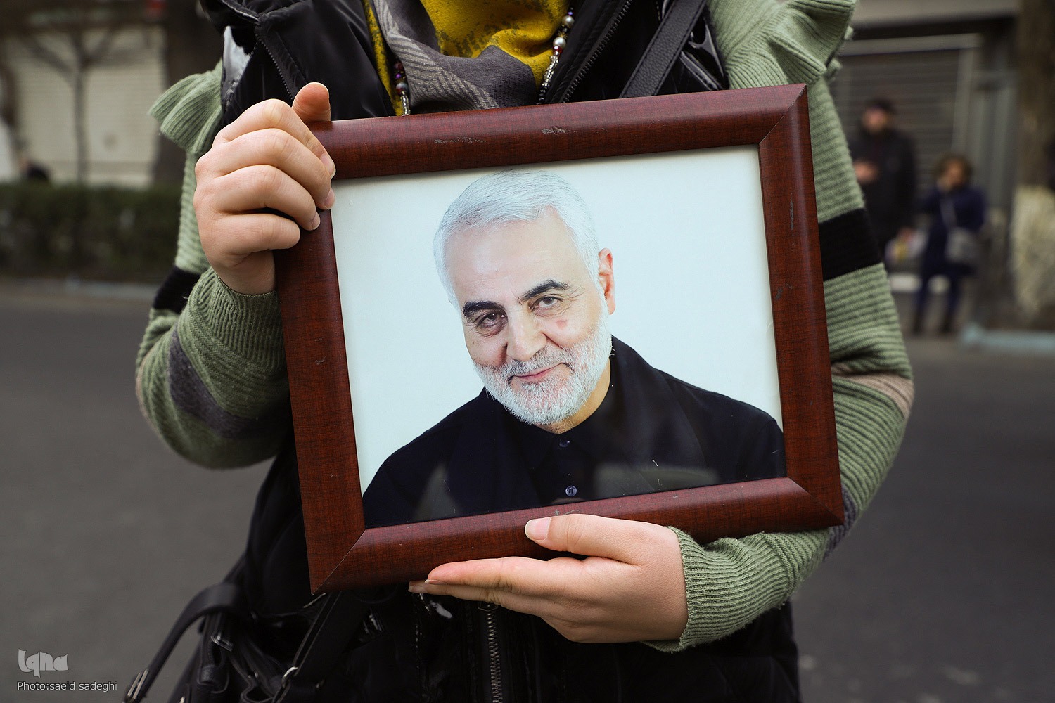 راهپیمایی مردم تبریز در محکومیت جنایت تروریستی کرمان‎