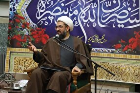 آیه «إيّاك‌َ نَعبُدُ وَ إِيّاك‌َ نَستَعِين‌ُ» قوای مختلف انسان را به حالت اعتدال می‌رساند