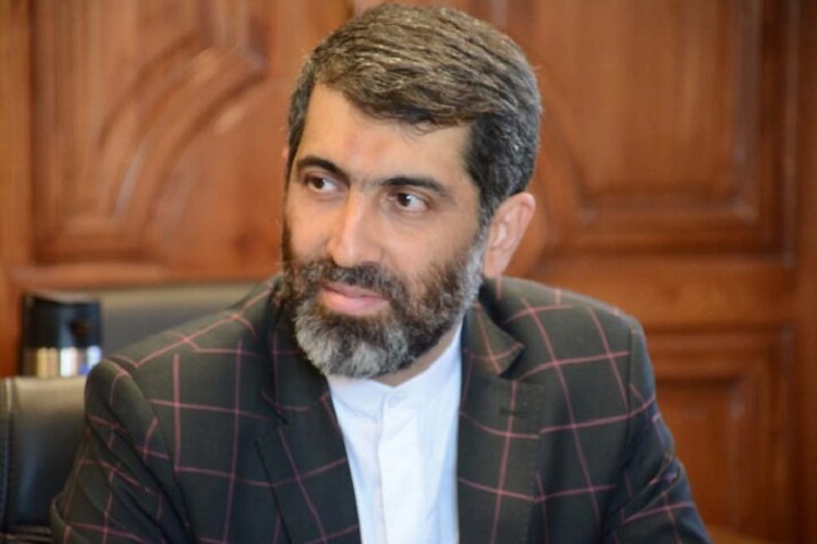 فرید نجف‌نیا، معاون اجتماعی و پیشگیری از وقوع جرم دادگستری کل استان البرز