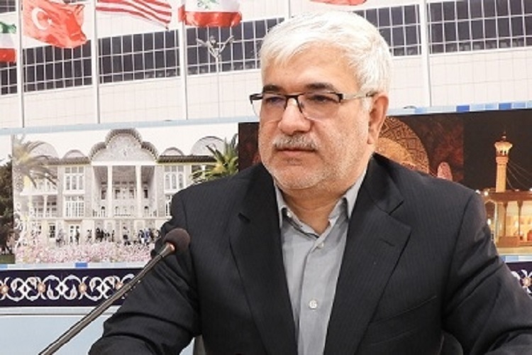 سیداحمد فاضل‌زاده، رئیس مؤسسه ISC