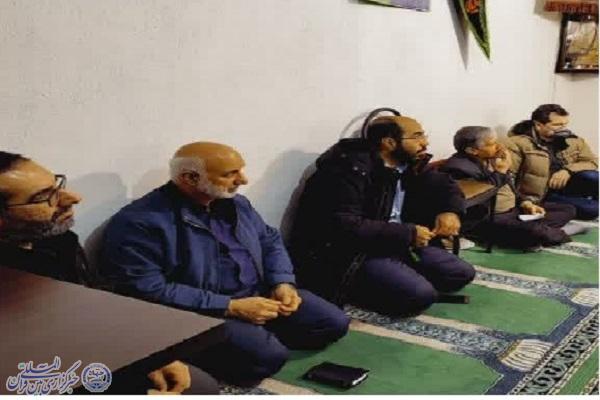 بانوان قرآنی کرمانشاه تقدیر شدند