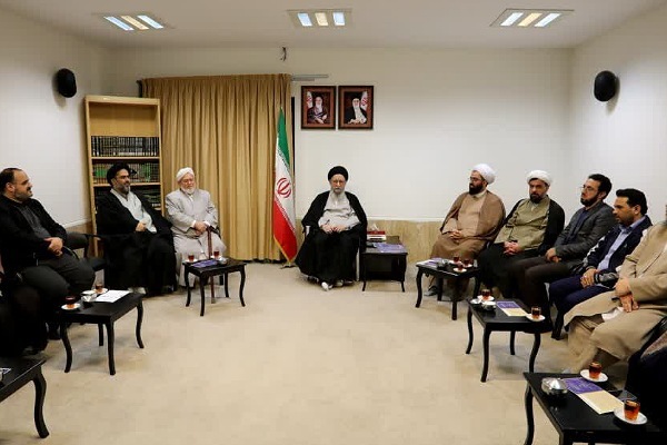 آیت الله نورمفیدی امام جمعه گرگان