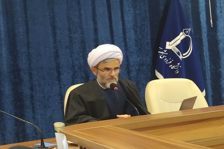 حجت‌الاسلام والمسلمین فرج‌الله هدایت‌نیا، عضو هیئت علمی پژوهشگاه فرهنگ و اندیشه اسلامی