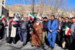 راهپیمایی محکومیت جنایت تروریستی کرمان در شهرکرد + عکس