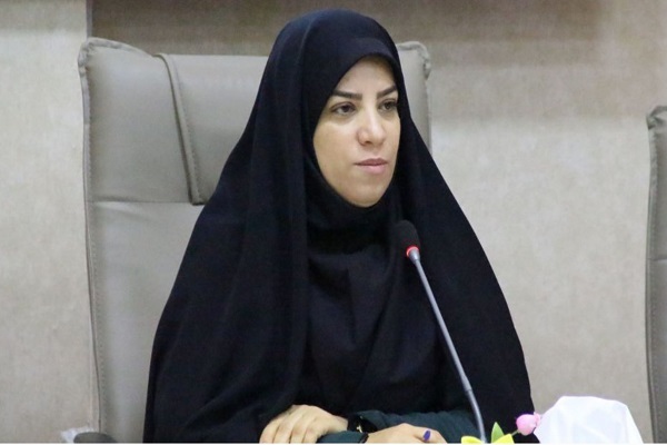 اعظم روانشاد،  مدیرکل فرهنگ و ارشاد اسلامی استان لرستان