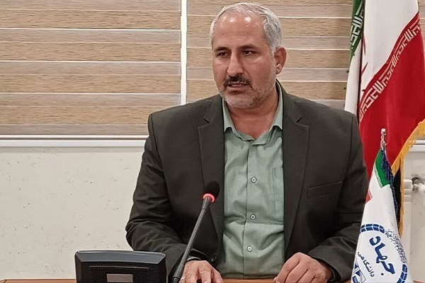 مجید طائف، مدیرکل ستاد اجرایی فرمان امام(ره) لرستان