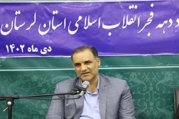 احمدرضا دالوند، معاون هماهنگی امور عمرانی استانداری لرستان