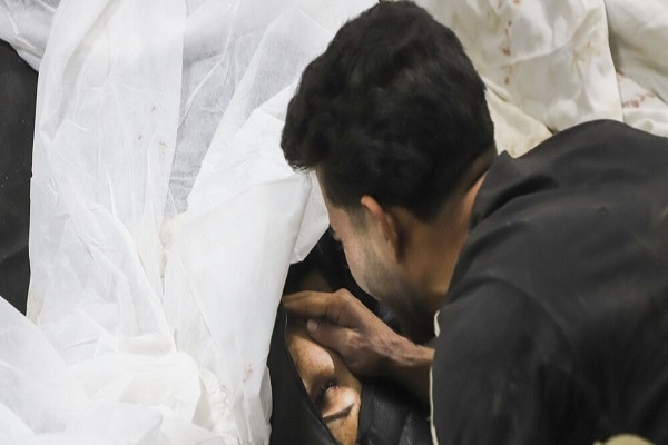 شهید حادثه تروریستی کرمان 4 بیمار را نجان داد