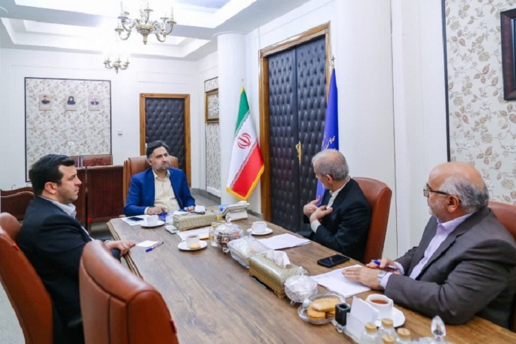 فیروزآبادی، معاون علمی رئیس جمهور